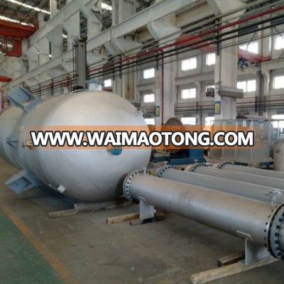 Plate Heat Exchanger Materials Bimetal tube sheet price