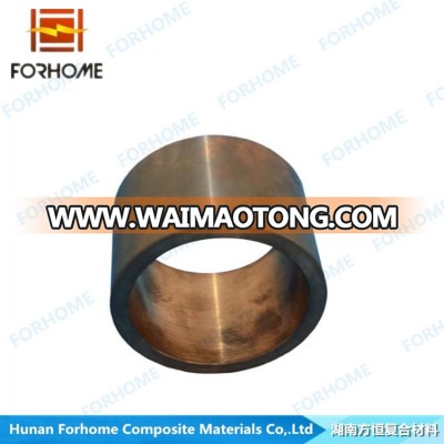 Titanium-Copper Bimetal Pipe Manufactuer Via Explosive Welding Technology