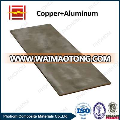 copper aluminum lead sheet of conductive connector price