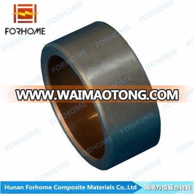 Metal dynamic clad bearing materials/abrasion resistant(Resistance ) plate